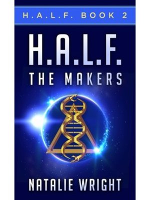 cover image of H.A.L.F.